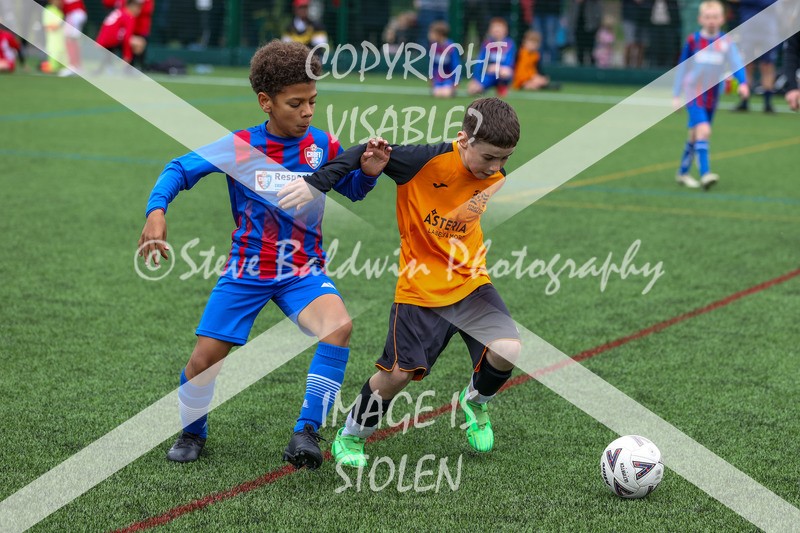 1DX31852 - U9 Boys