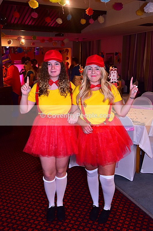 TAY-038 - Tayla's 18th