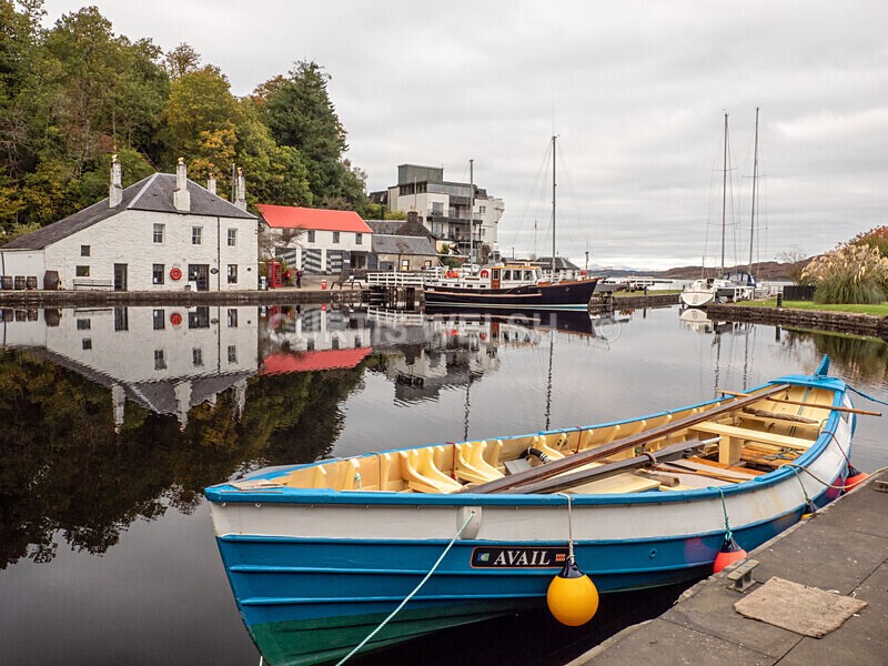 PA171001 - Argyll