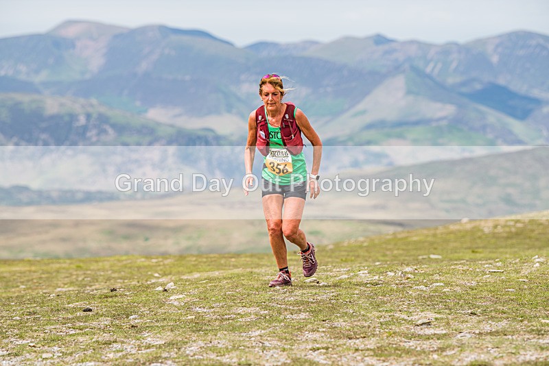Helvellyn-625 - Helvellyn & The Dodds Fell Race Saturday 27th May 2023