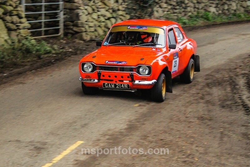  - 2022 Killarney Historic Rally