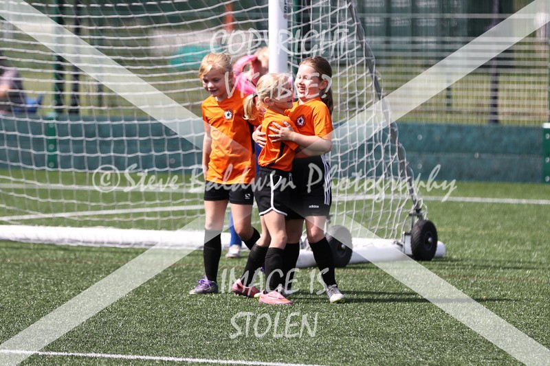 1DX33115 - Sat 13th U7 & U8 Girls