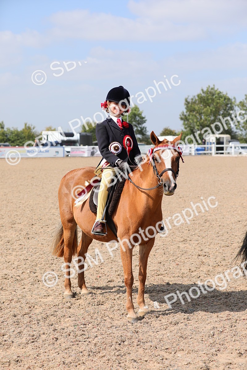 SBM_14769 - Class 310 First Ridden Pony