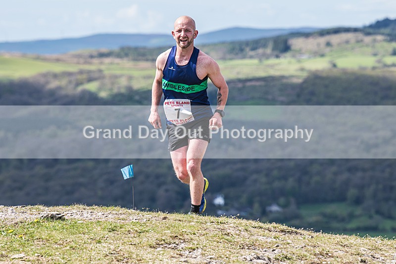 Dean Barwick-29 - Dean Barwick Dash Fell Race Sunday 19th April 2026
