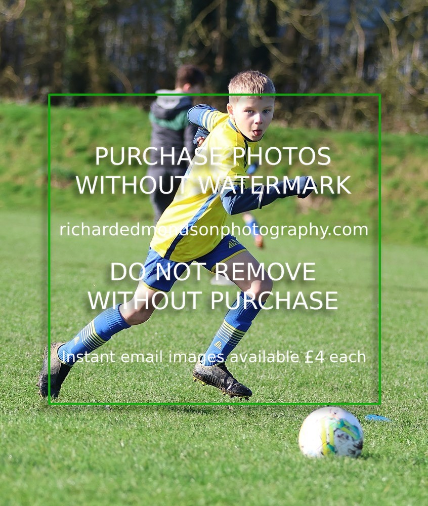 533A7124 - Kendal Utd Rockets U9 (14/3/26)