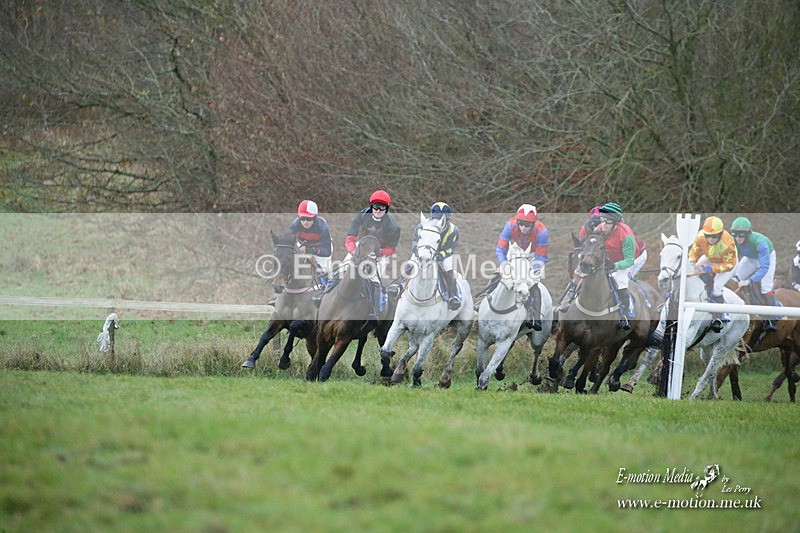 PtP 121221 394 - Barbury International Point-to-Point 112/12/2021
