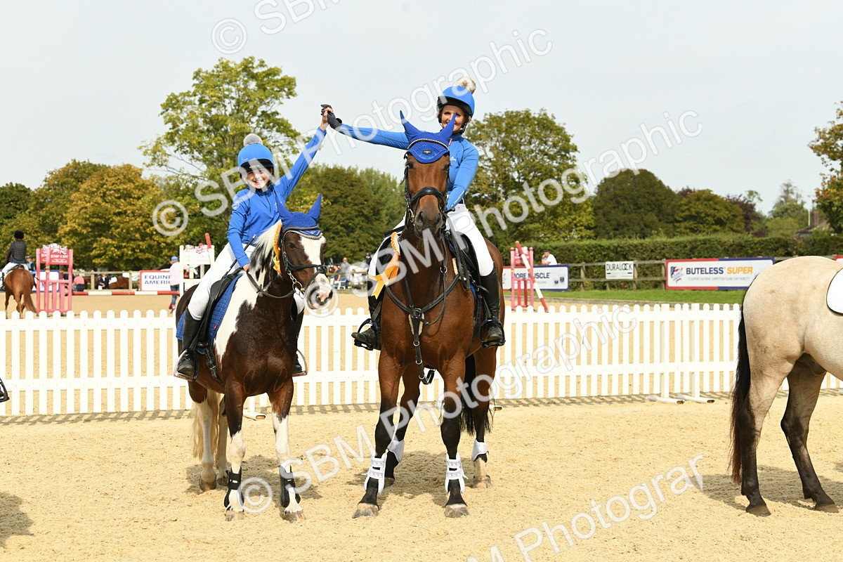 SBM_65289 - J48 - Pairs Jumping Open 70cm & 85cm