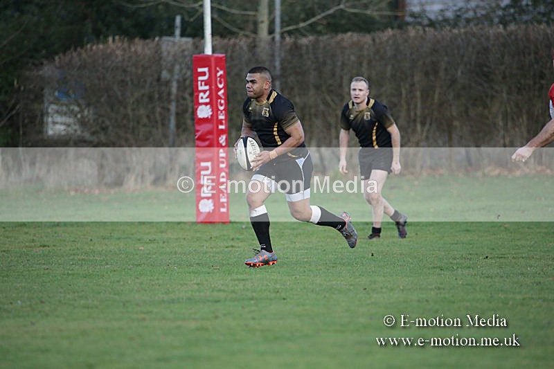 RU 04012020-0095 - Pewsey Vale RFC v Amesbury RFC 04/01/2020