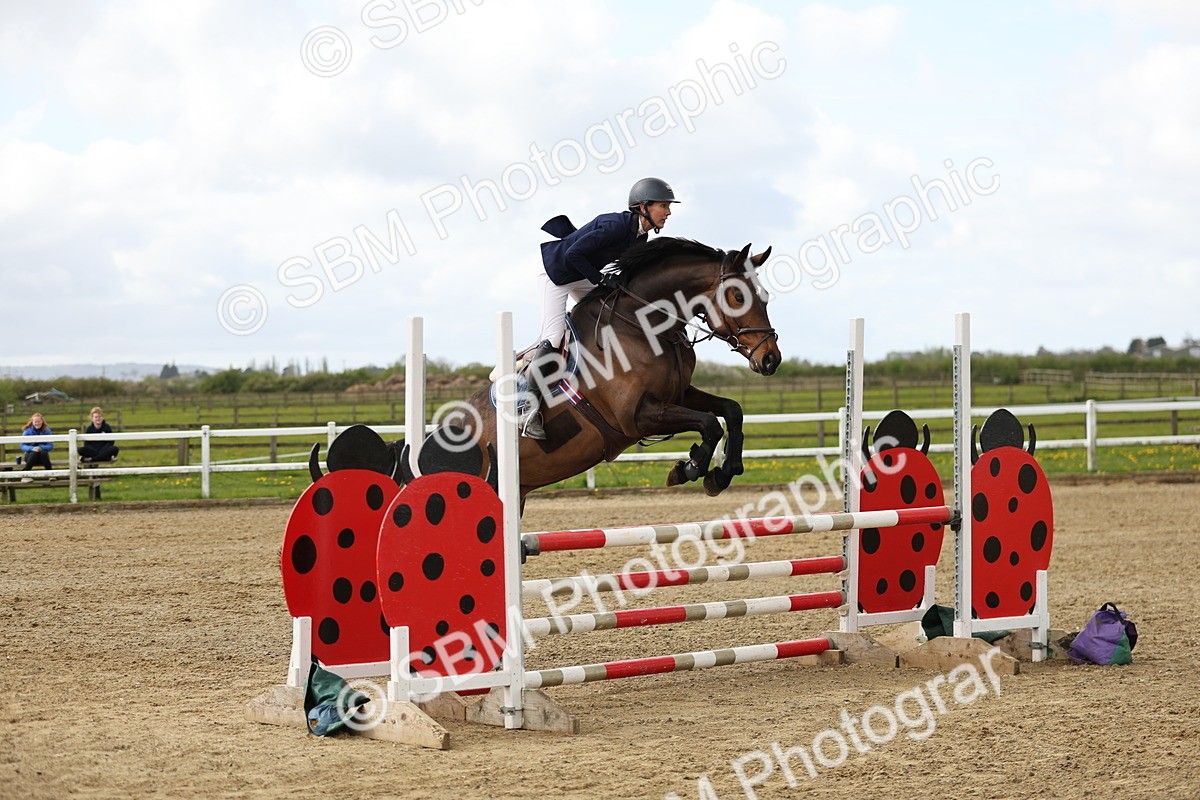 SBM_000305 - Class 2 - Senior British Novice - 90cm