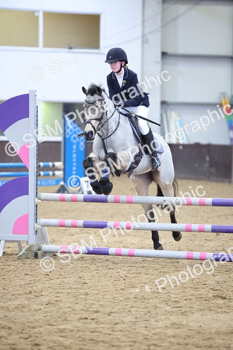 SBM_001588 - Class 2 - STX UK Pony British Novice - 80cm