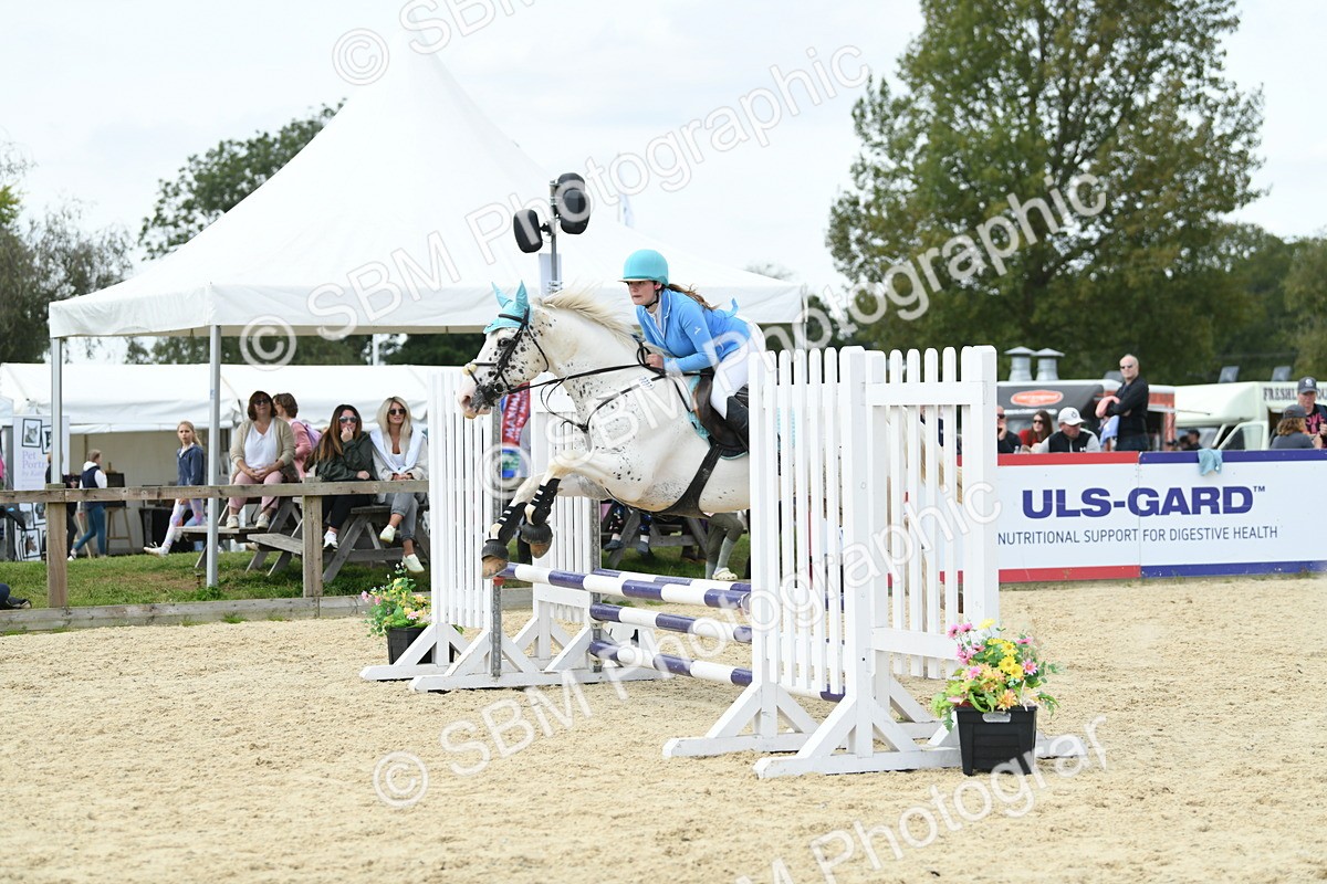 SBM_64852 - J48 - Pairs Jumping Open 70cm & 85cm