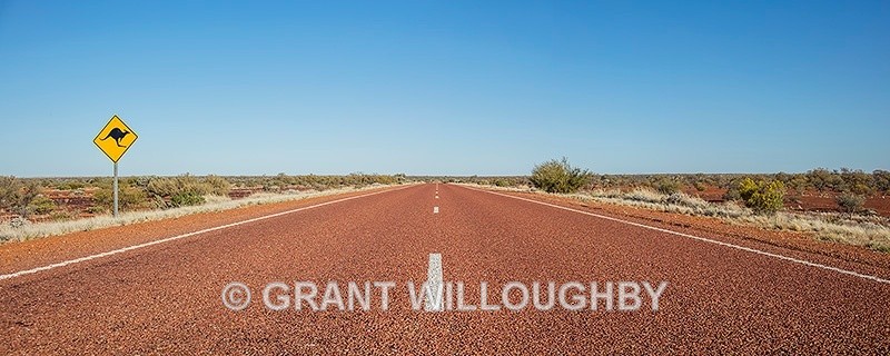Stuart Highway - Australia