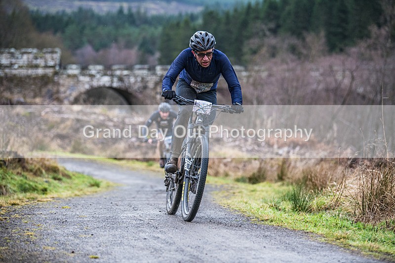 HTE Kielder Duathlon-828 - High Terrain Events Kielder Off Road Duathlon Sunday 8th January 2023