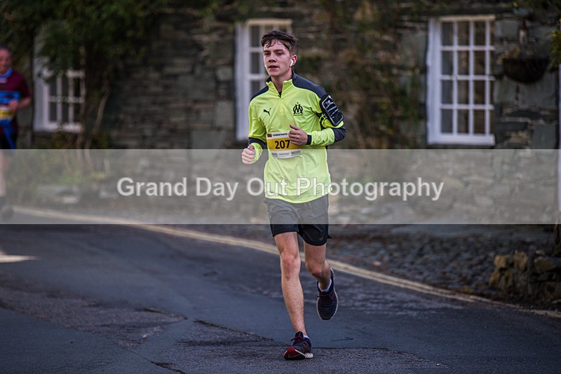 Derwentwater-493 - Derwentwater 10 Mile Road Race Sunday 5th November 2023