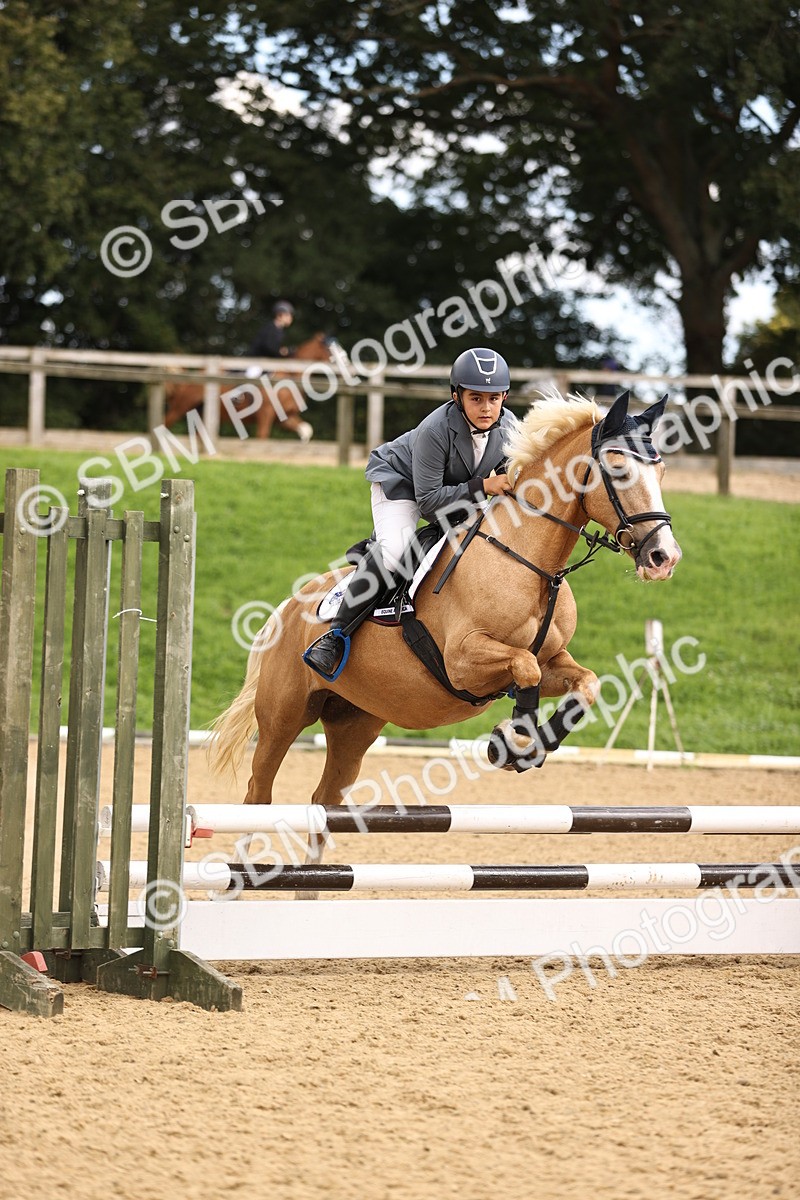 SBM_47715 - J9 - Junior Pony 70cm Championship