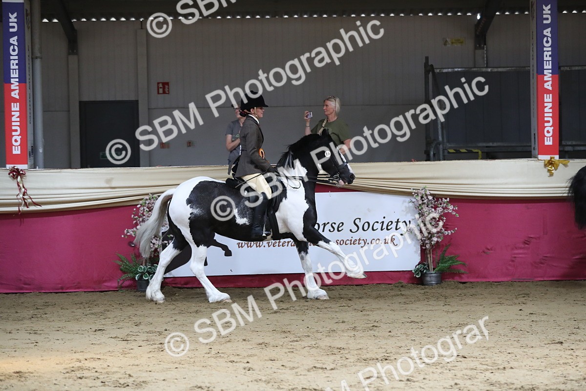 SBM_03000 - Class 6a Area Ridden Pre Vet