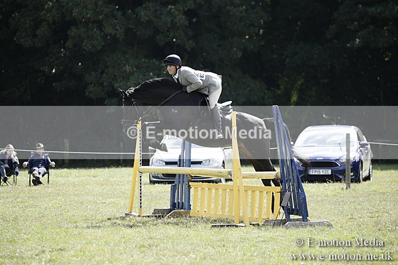 BVR090918 527 - BVRC Dressage and Show Jumping 09/09/18