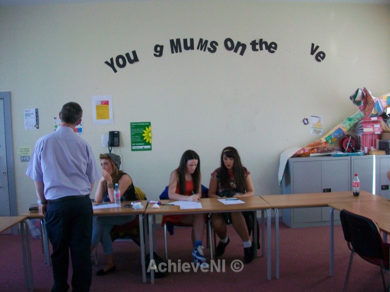  - Whiterock Children's Centre
