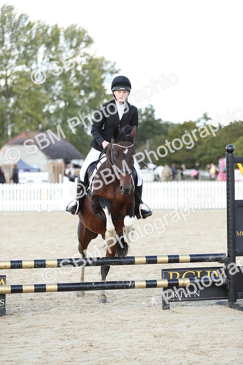 SBM_49500 - J22 - Junior Horse 65cm Championship