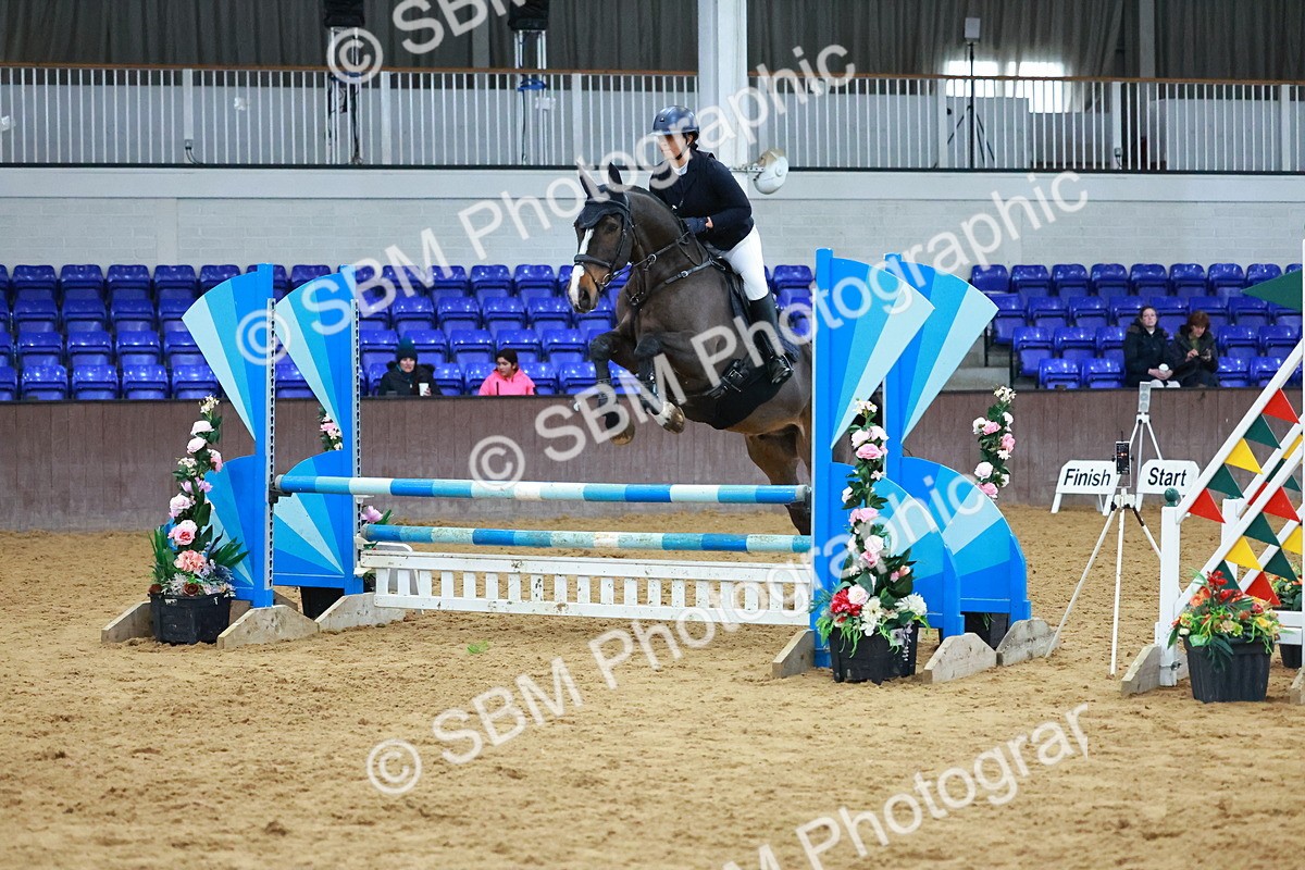 SBM_005577 - Class 16 - Blue Chip Ruby Championship Qualifier 90cm - 1st Half