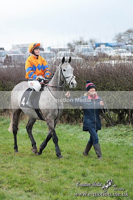PtP 291224 572 - Harkaway Club PtP Chaddesley Corbett 29/12/24