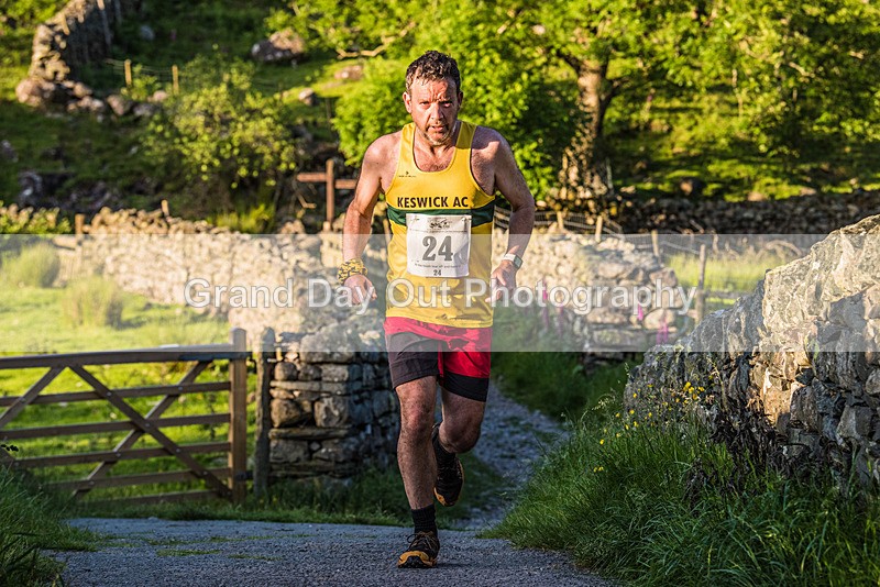 Langstrath Fell Race-486 - Langstrath Fell Race Wednesday 15th June 2022