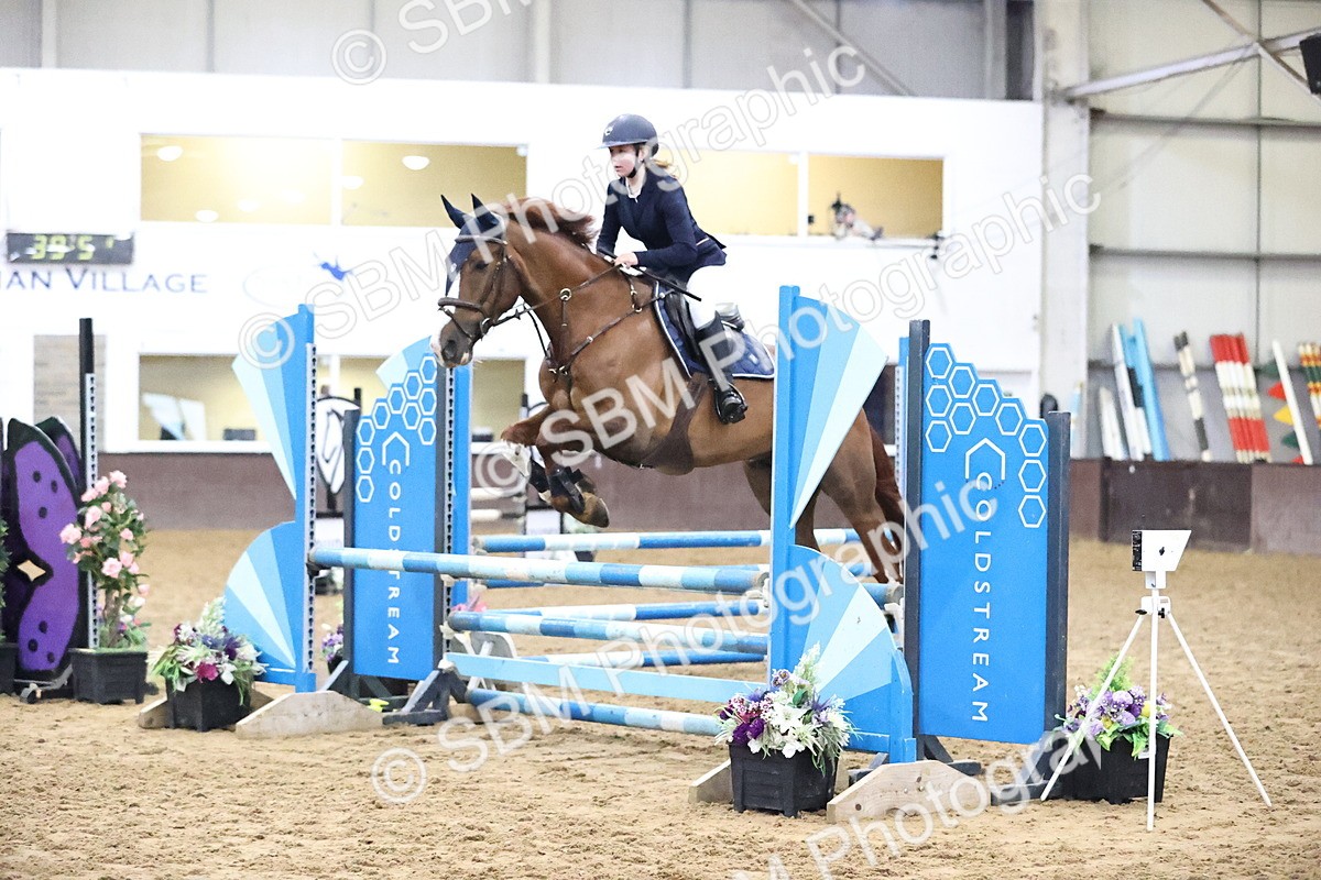 SBM_002840 - Class 14 - Senior British Novice - 90cm