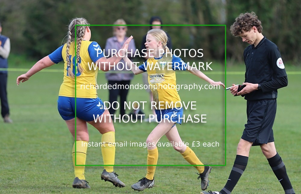 IMG_6516 - Kendal United Girls U14 vs Carnforth Rangers Girls U14 (31/3/24)