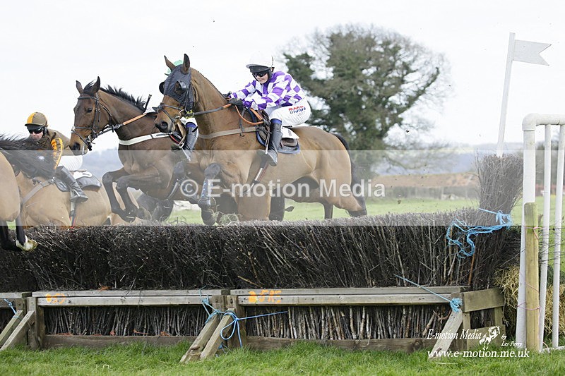 PtP 060322 250 - Blackmore & Sparkford Vale Hunt PtP 06/03/22