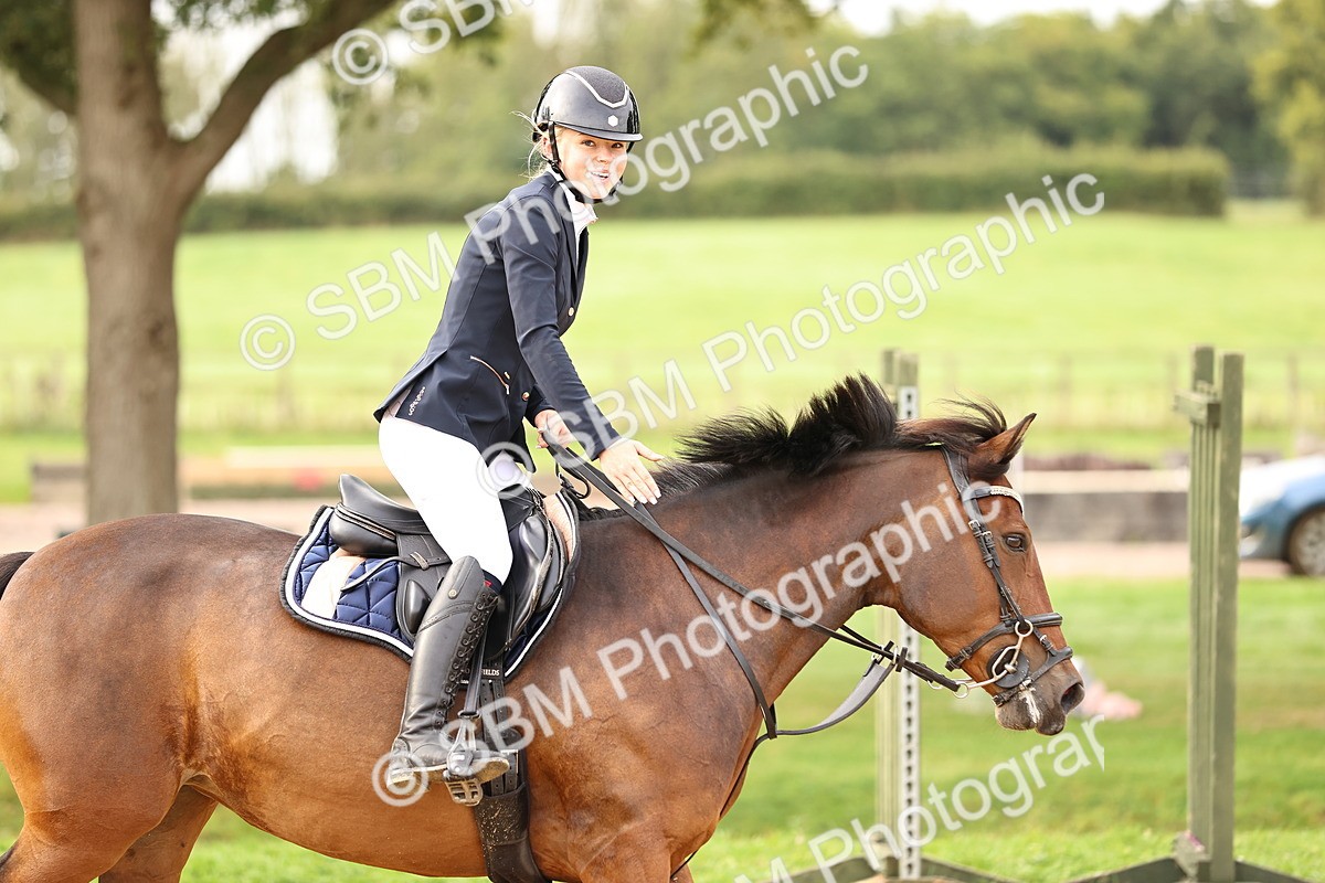 SBM_58439 - J41 - Grand Tour Horse & Pony 95cm