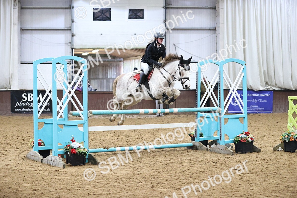 SBM_010395 - Class 12 - Blue Chip Pony Newcomers 1m Open both to Inc The Pony Restricted Rider Qualifier