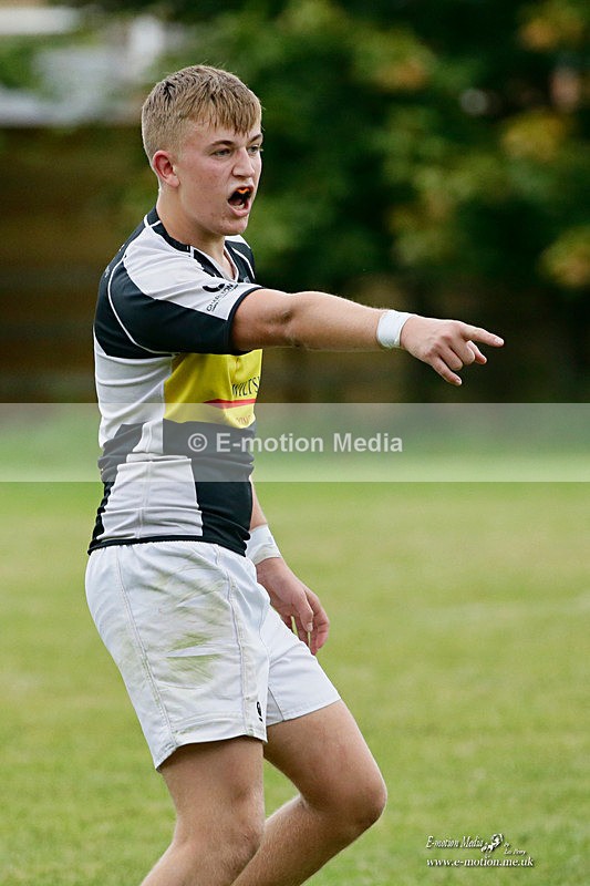 RU 250921 329 - Devizes II RFC V Pewsey Vale RFC 25/09/21