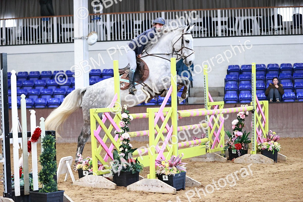 SBM_005040 - Class 23 - Blue Chip Joint Care Power Championship Qualifier 1.10m