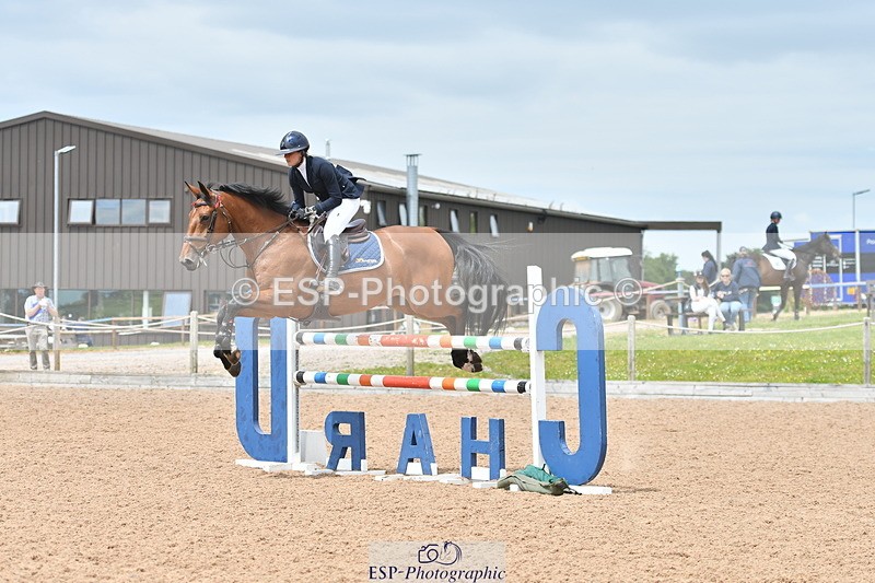 240609A-141012-06037 - Cls 19 Snr Foxhunter and 1.20m Open