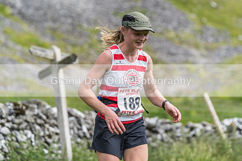Settle Hills-646 - Settle Hills Fell Race Sunday 21st June 2026