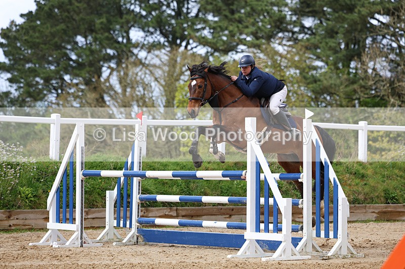 3E7A1935 - Class 7: Senior Newcomers/1.10m open