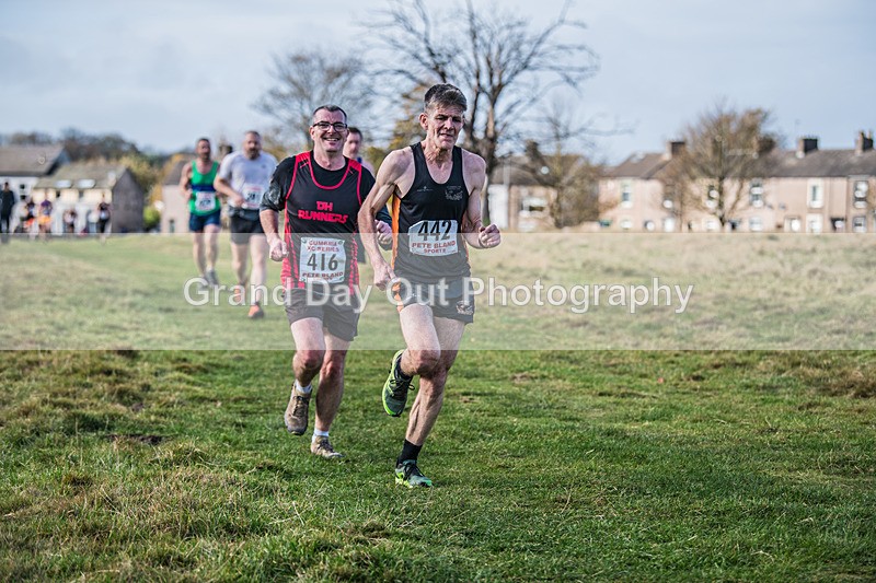 Cumbria XC-881 - Cumbria XC League Workington Saturday 26th October 2024