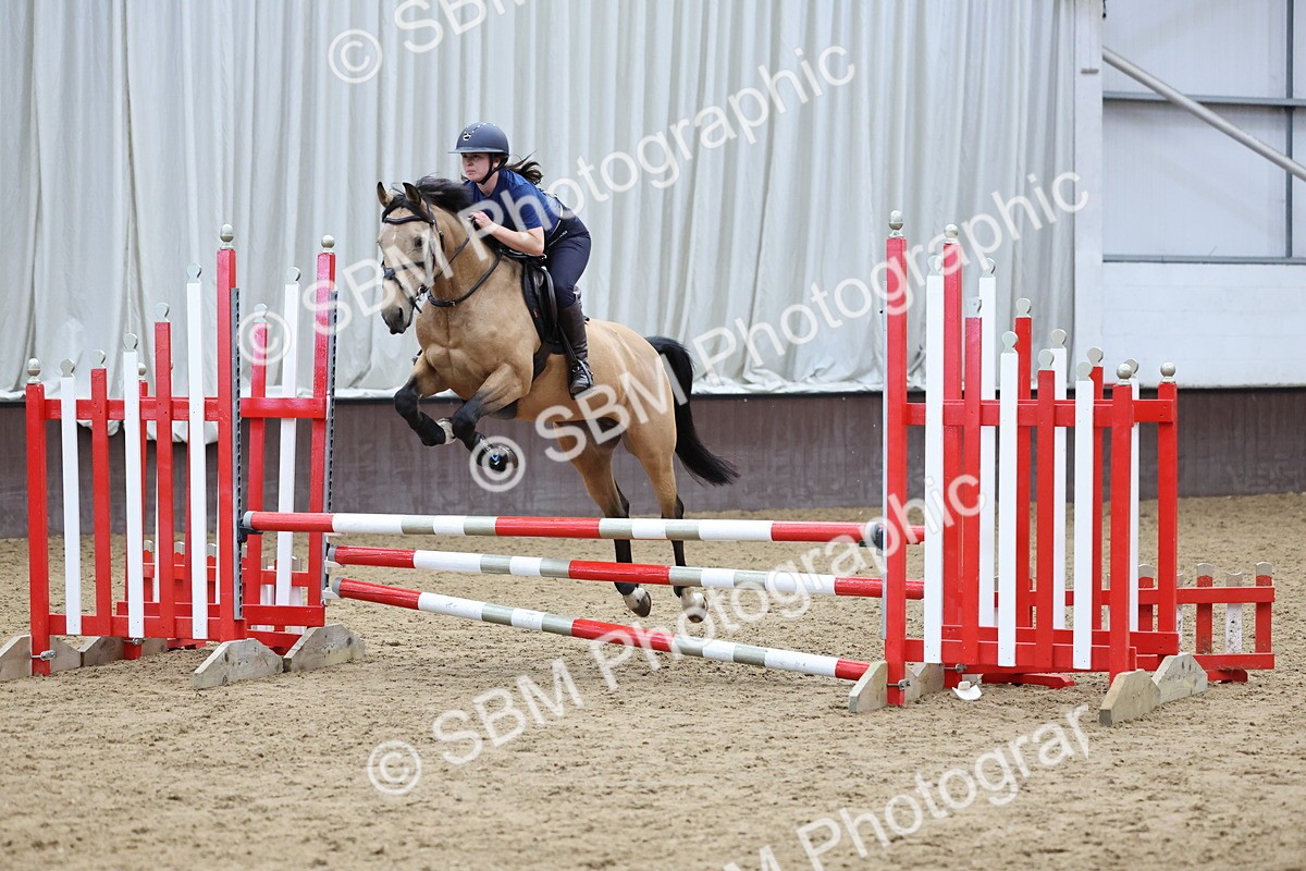 SBM_000264 - Class 4 - clear round showjumping