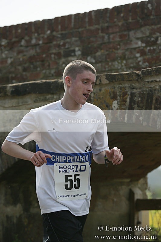 CAD 190419 172 - Cadence Events    Good Friday 10 Miler 19/04/19