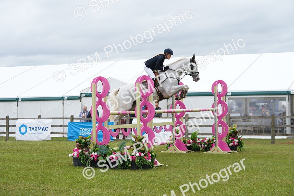SBM_03019 - Class 201 - British Horse Feeds Speedi Beet Horse of the Year Show Grade  C