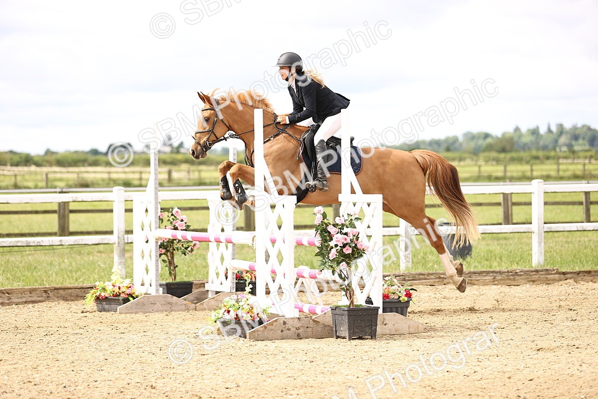 SBM_006380 - Class 16 - Senior British Novice - 90cm
