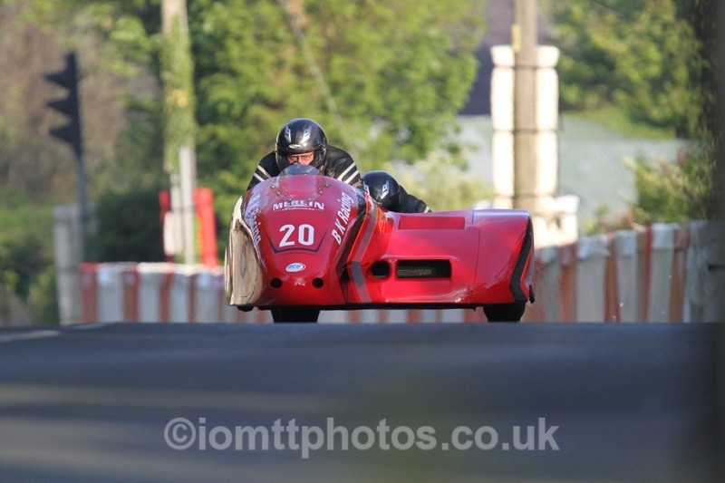 IMG_5500 - Thursday Practice - TT 2013 Side Car