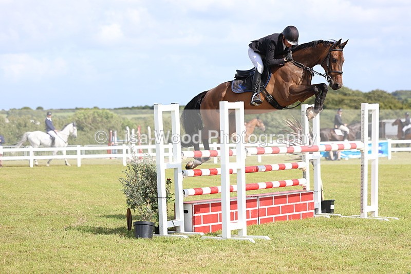 3E7A3549 - Class B: Showjumping Accumulator