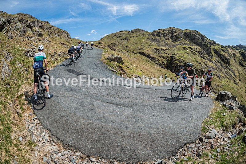 141651 - Hardknott Hairpin 14.00 - 15.00