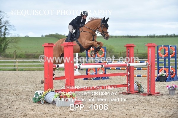 BPP_4008 - CLASS 4 Senior Newcomers/ 1.10m Open