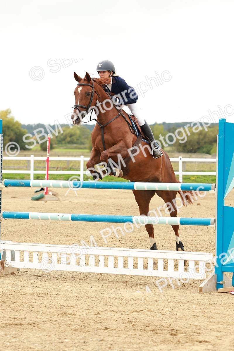 1I0A7989 - Class 5 - Senior Foxhunter 1.20m