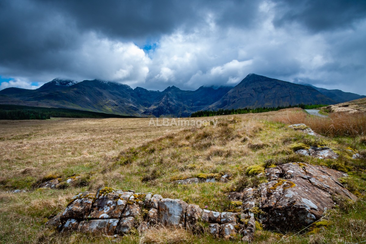 The Black Cuillins - My Scotland - The Landscapes