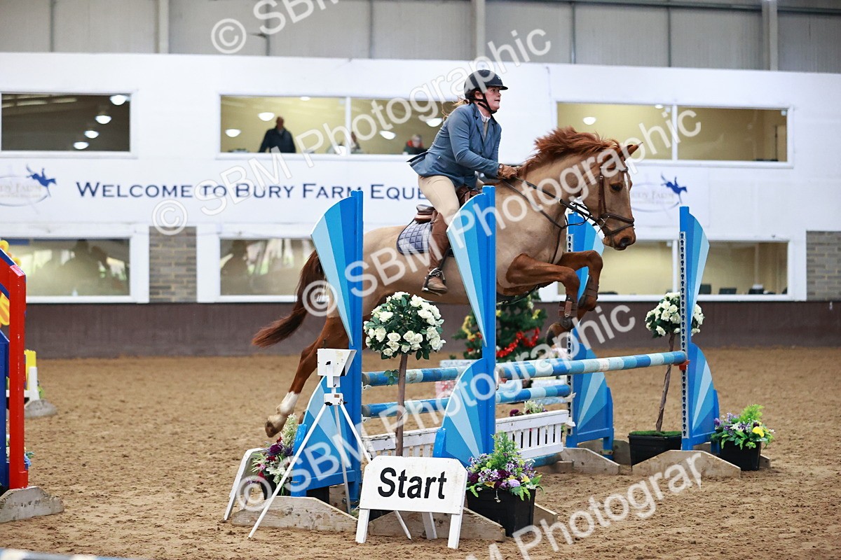 SBM_004599 - Class 21 - Senior British Novice - 90cm