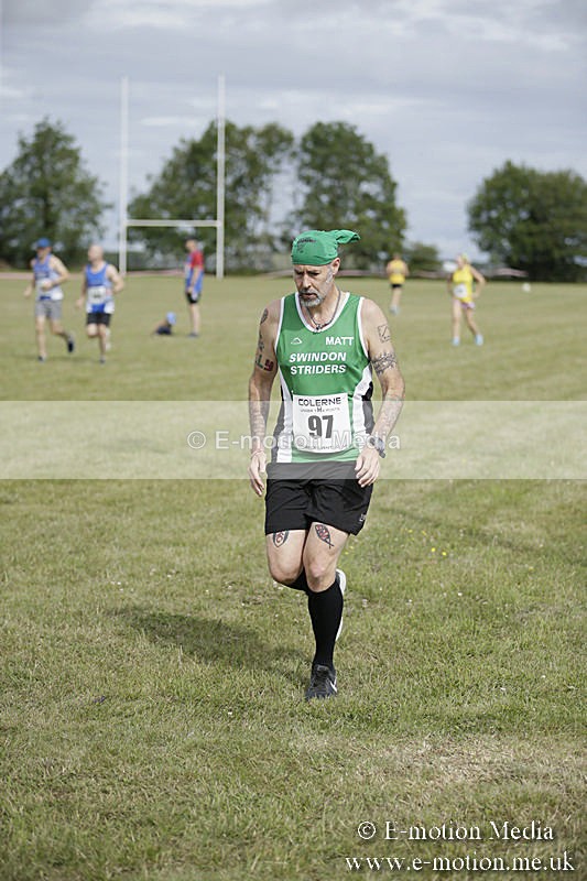 CAD5M 210719-0017 - Cadence Events Colerne 5 Miler  21-Jul-2019