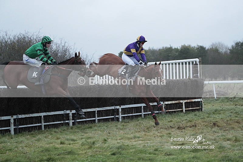 PtP 041222 1109 - Larkhill Racing Club Point-to-Point Larkhill 01/01/23